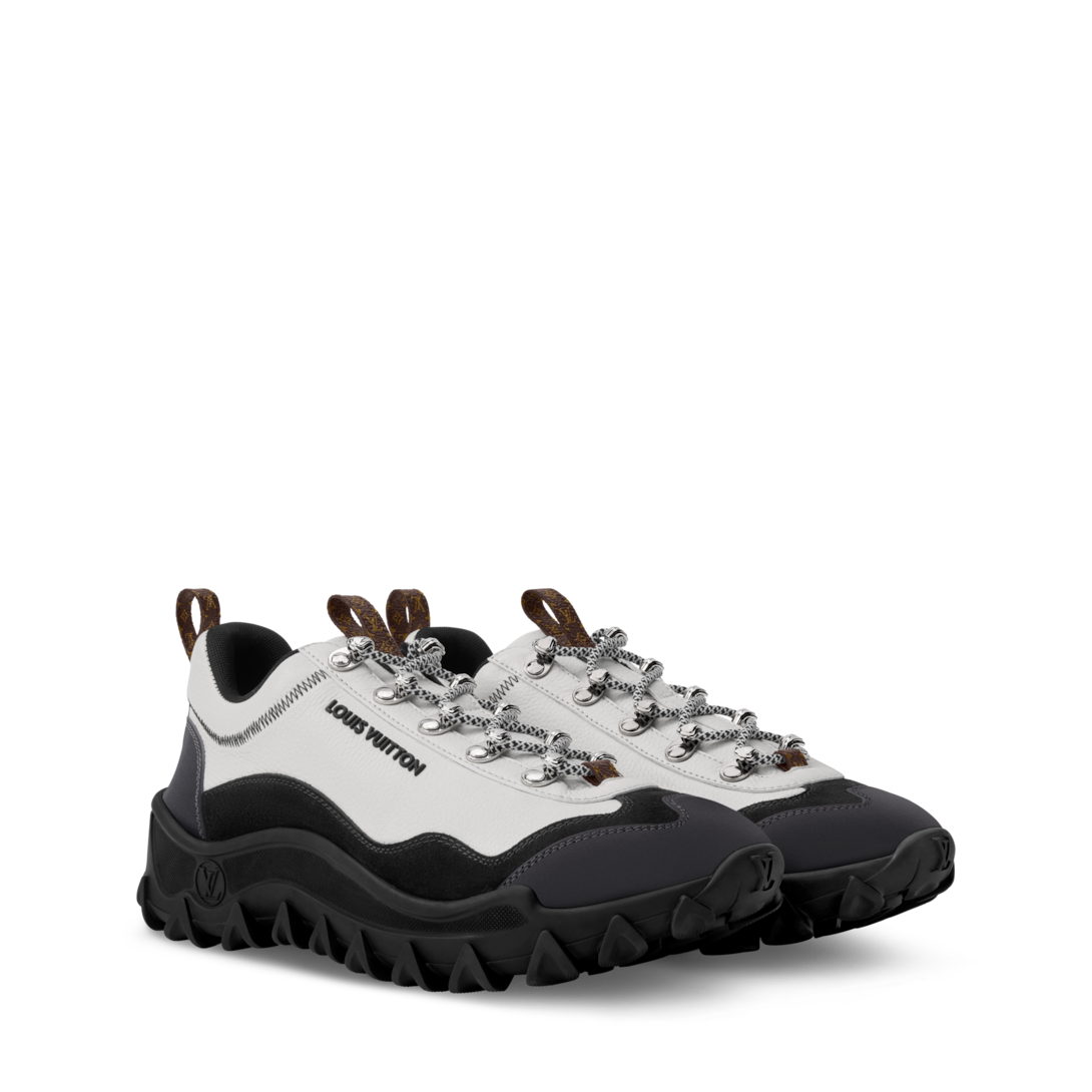 LV ラッシュ エクスプローラー スニーカー ｜ルイ・ヴィトン 公式